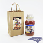 Bloody Mary Meatball Bag Mason Jar - Bruce Julian