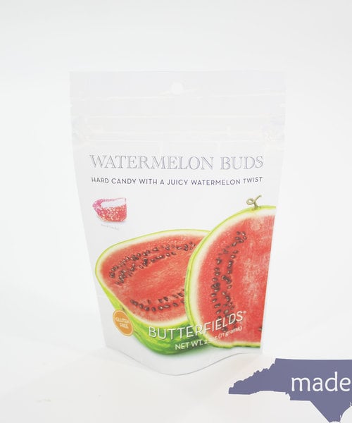 Watermelon Buds 2.5 oz. Peg Bag