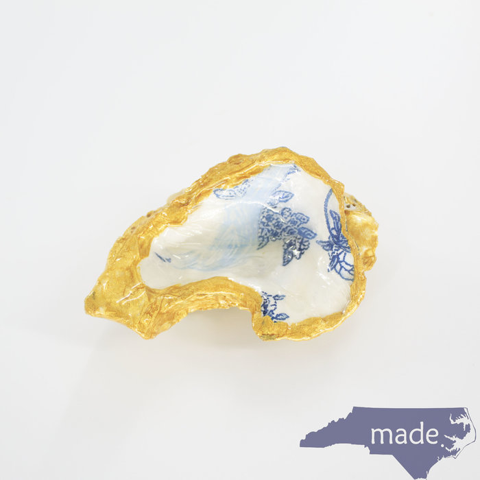 Small Decoupage Oyster Shells - Little World of Aira