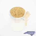 Beach Linen Scented Sugar Scrub - Adrift Candle Co.