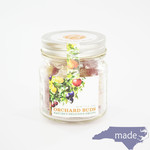 Orchard Buds Mason Jar 7.3 oz. - Butterfields Candy