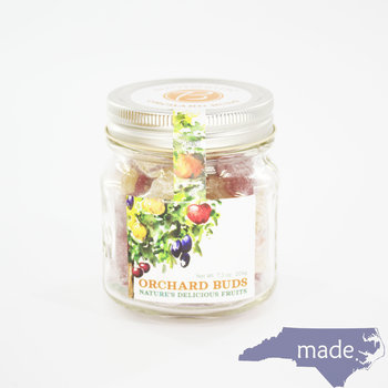 Orchard Buds Mason Jar 7.3 oz.