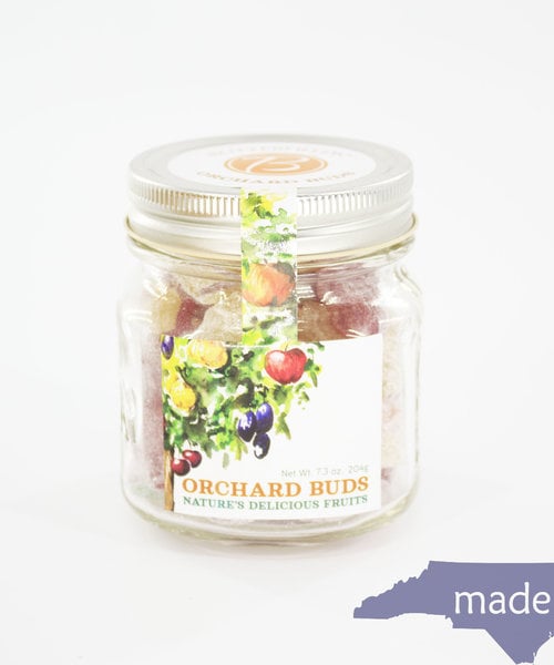 Orchard Buds Mason Jar 7.3 oz.