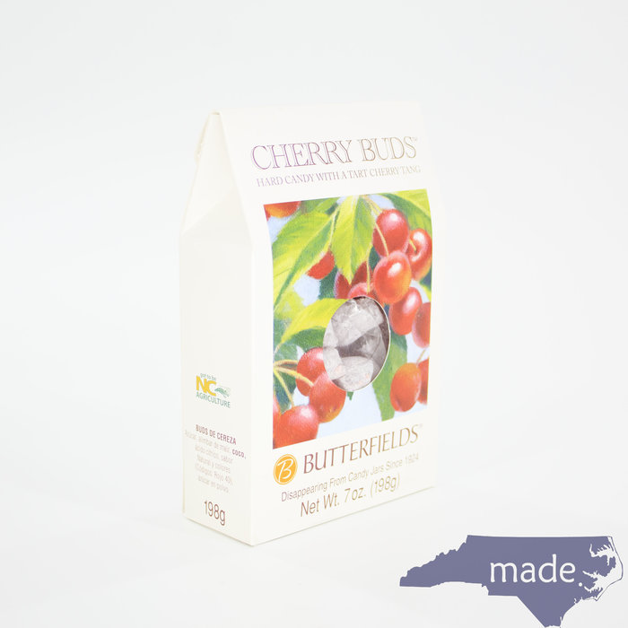 Cherry Buds - Butterfields Candy