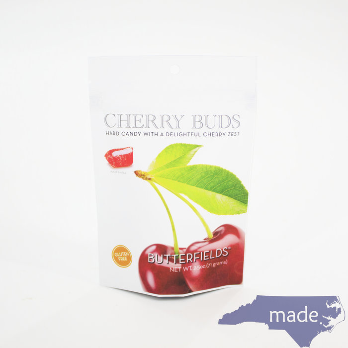 Cherry Buds - Butterfields Candy