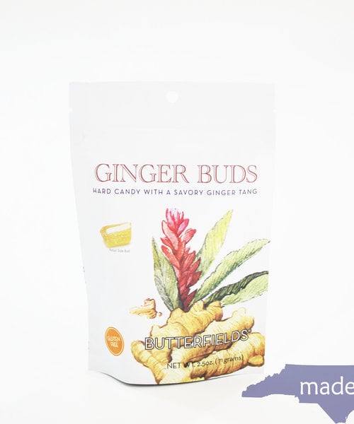 Ginger Buds