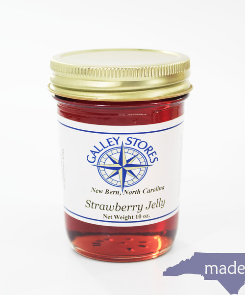 Strawberry Jelly 10 oz.