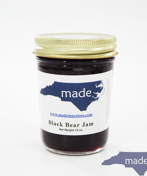 Black Bear Jam 10 oz.