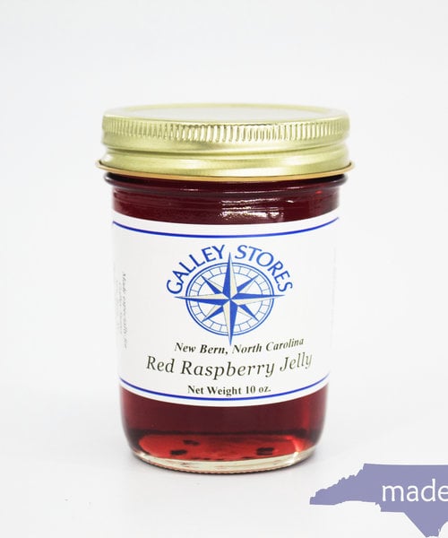 Red Raspberry Jelly 10 oz.