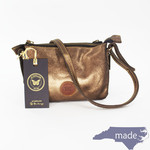 Trotz Leather Crossbody