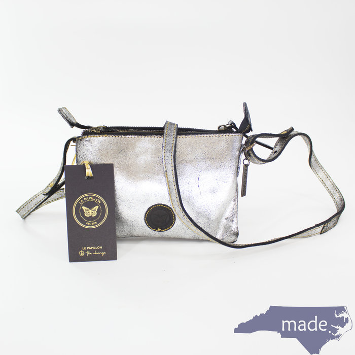 Trotz Leather Crossbody