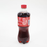 Cheerwine 20 oz. Plastic Bottle - Cheerwine