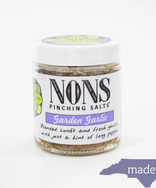 Nons Garden Garlic Pinching Salt