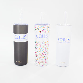 Stainless Skinny Tumbler