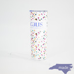 Stainless Skinny Tumbler - Caus