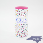 Skinny Can Cooler Pattern - Caus