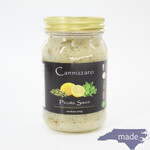 Piccata Sauce Pint - Cannizzaro Famiglia, LLC