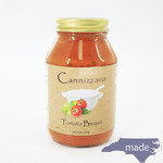 Tomato Bisque 32 oz. - Cannizzaro Famiglia, LLC