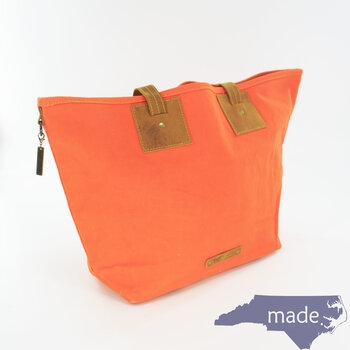 B. The Change Short Canvas Tote