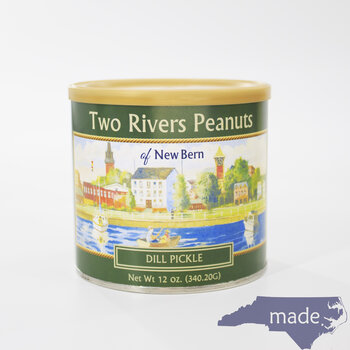 Dill Pickle Peanuts