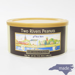 Dark Chocolate Peanuts - Two Rivers Peanuts