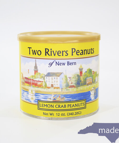 Lemon Crab Peanuts