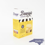 Meyer Lemon Moravians 9oz. - Dewey's Bakery