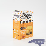 Pumpkin Spice Cookie Thins 9 oz. - Dewey's Bakery