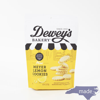 Meyer Lemon Mini Cookies 3.5 oz.