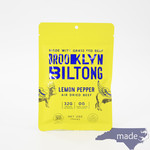 Lemon Pepper Biltong - Brooklyn Biltong