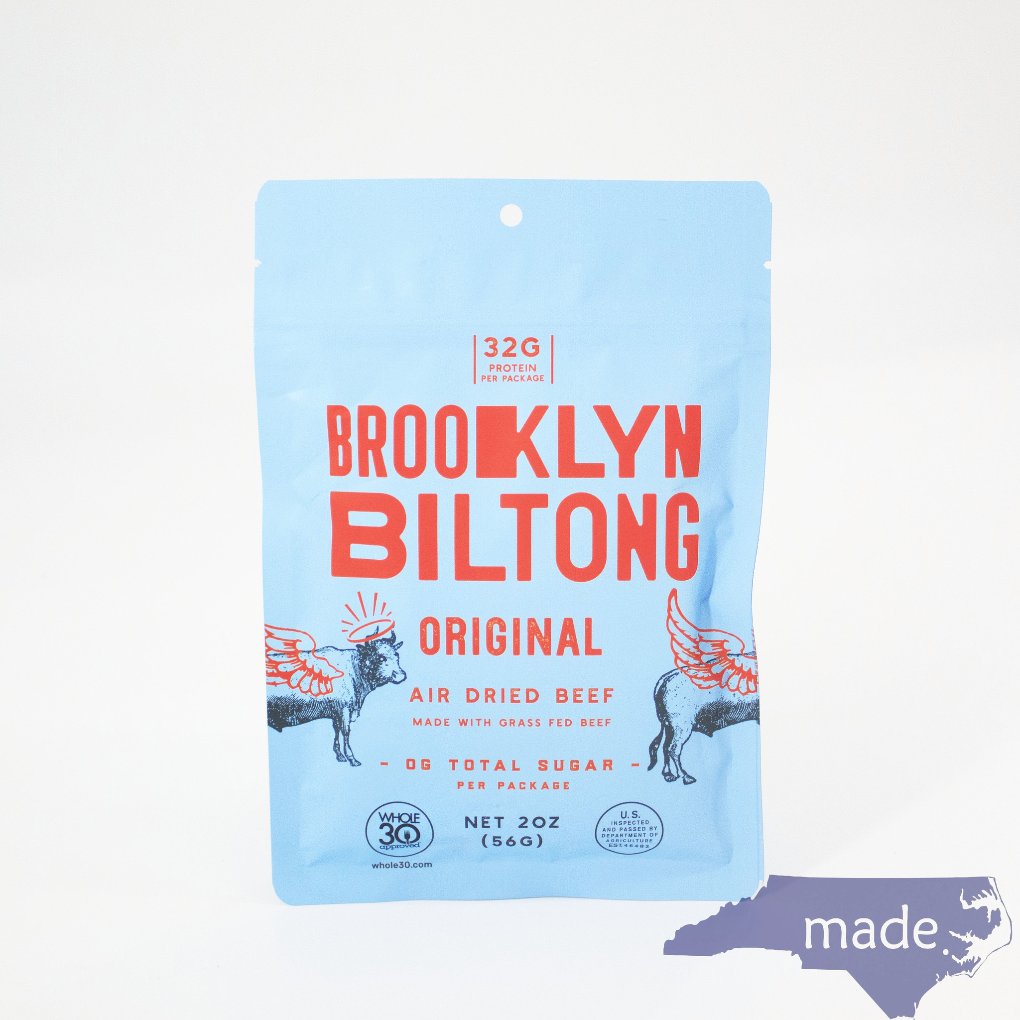 biltong original beef