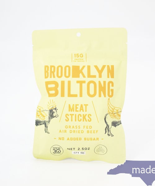 Naked Meat Flavor – Brooklyn Biltong