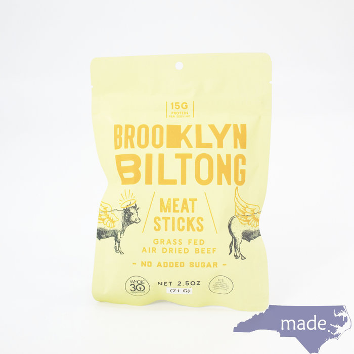 Droewors Meat Sticks 2.5 oz. - Brooklyn Biltong