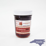 Strawberry Jam 8 oz. Jar - Fogwood Food