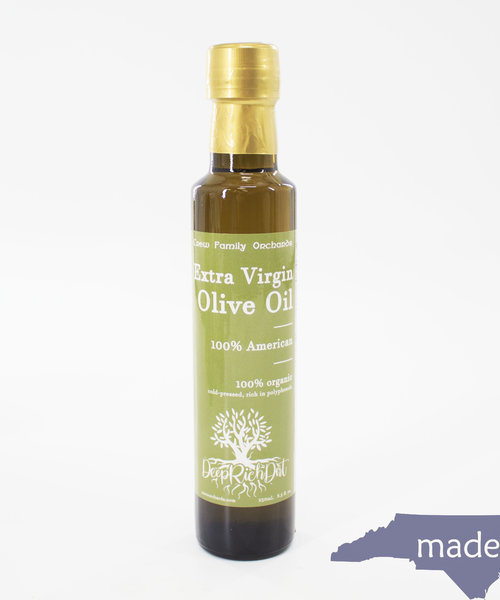 Deep Rich Dirt Extra Virgin Olive Oil 8.5 oz.