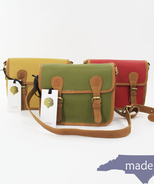 Colour Crossbody 2 Buckle