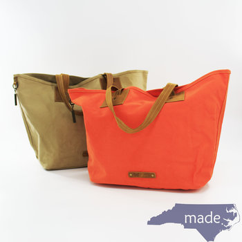 B. the Change #1 Canvas Tote