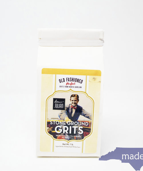 Stone Ground Grits