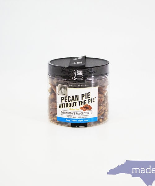 Pecan Pie without the Pie Jar