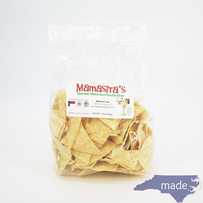 Mamasita's Tortilla Chips - Mamasita's