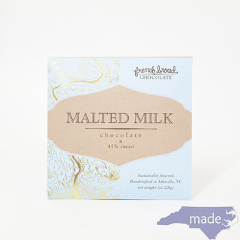 Malted Milk Chocolate 28 g.