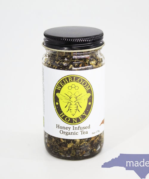 Honey Infused Tea