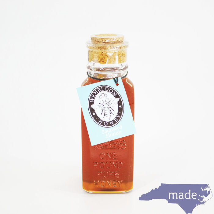 Sourwood Honey - Wehrloom Honey