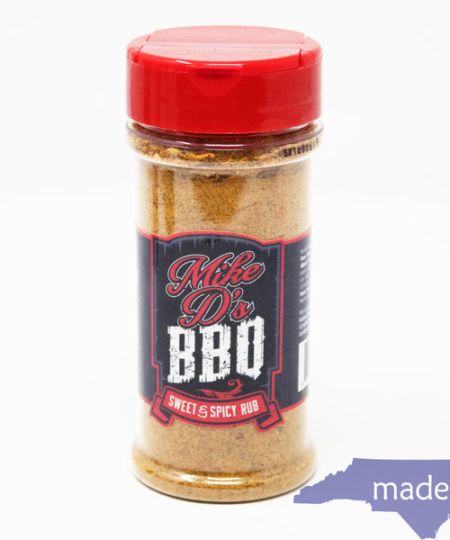 Sweet & Spicy Rub Small