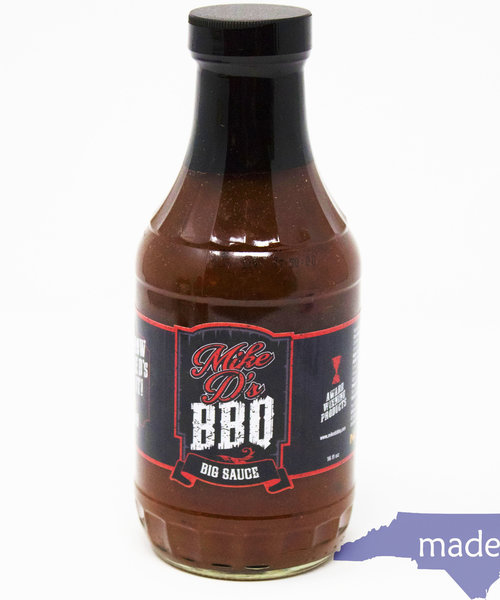 Mike D's BBQ - Made in NC, LLC