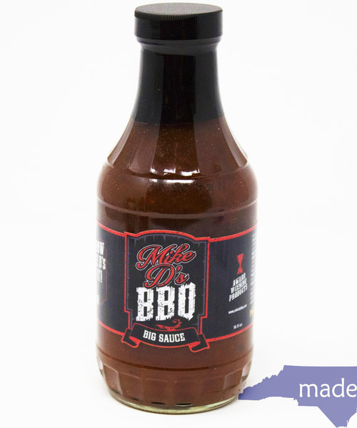 LLC D\'s BBQ NC, Made in Mike -