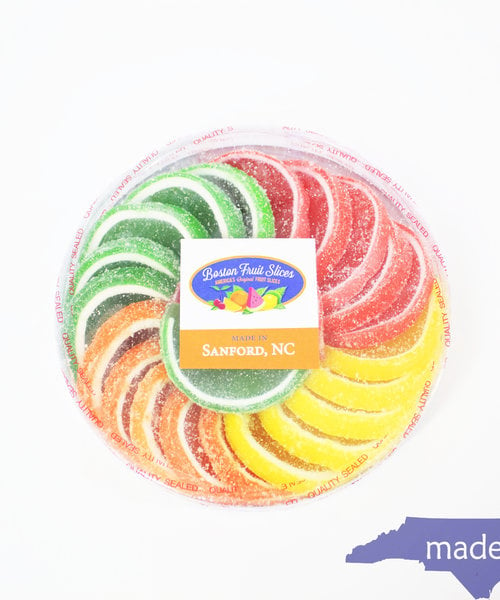 Southern Slices Circle Tray