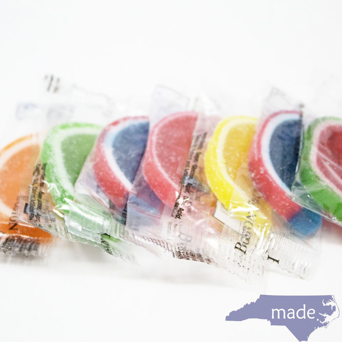 Case of Individually Wrapped Slices - Boston Fruit Slices