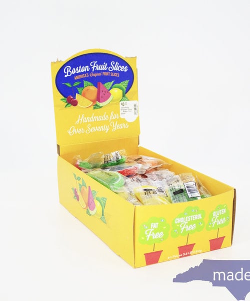 Boston Fruit Slices - Made in NC, LLC