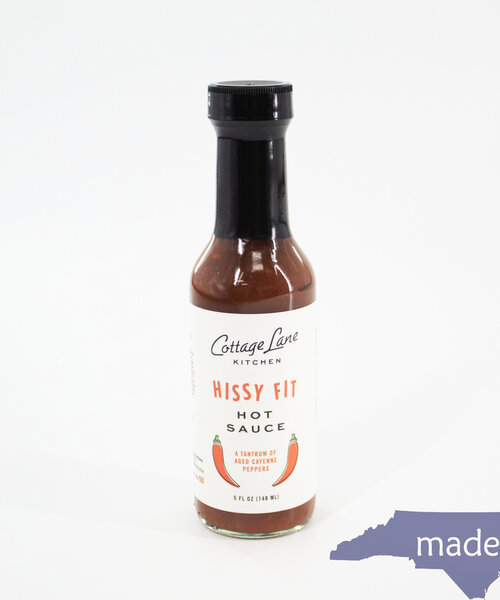 Hissy Fit Hot Sauce